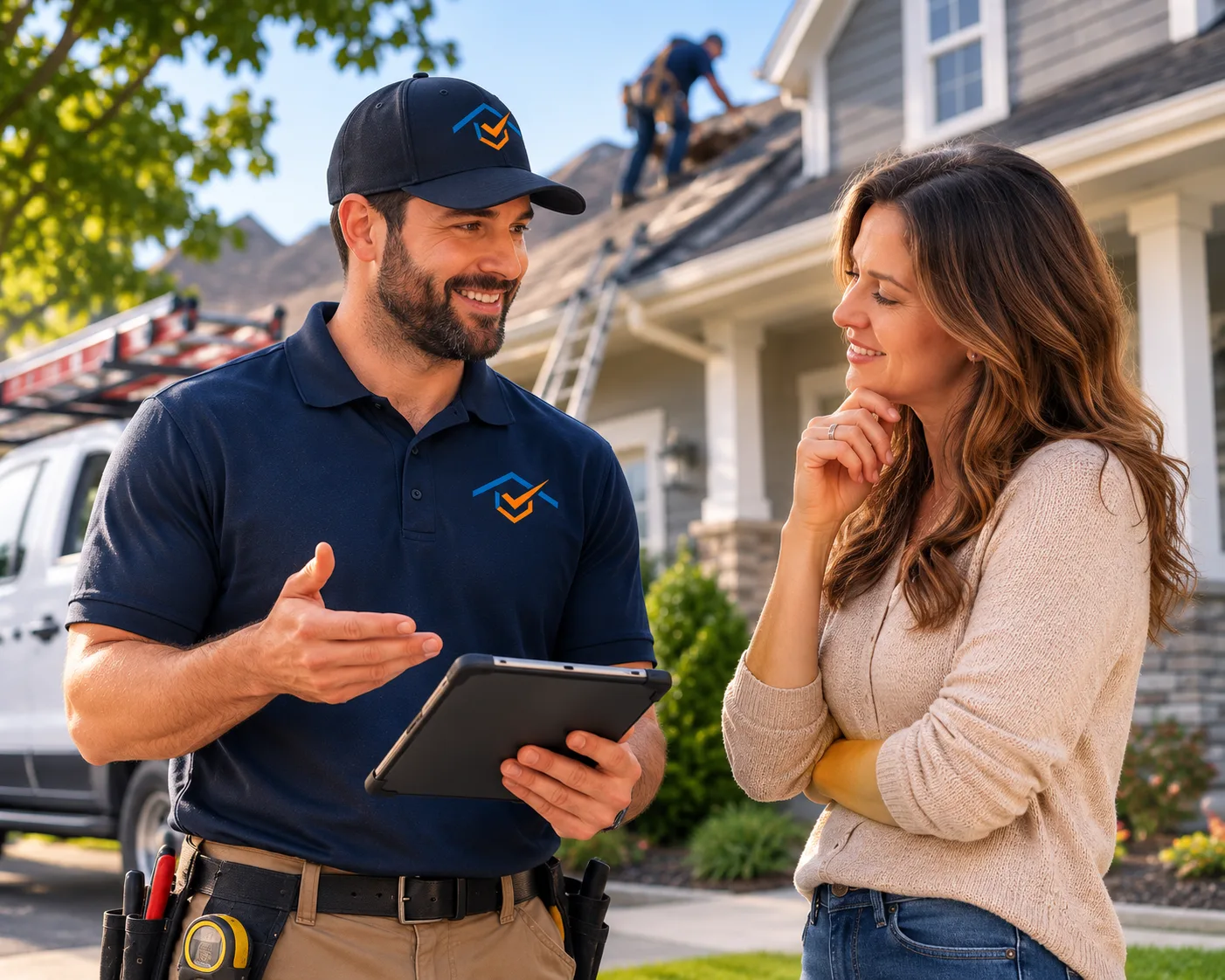 Roof Inspection FAQs in North Bloomfield, OH