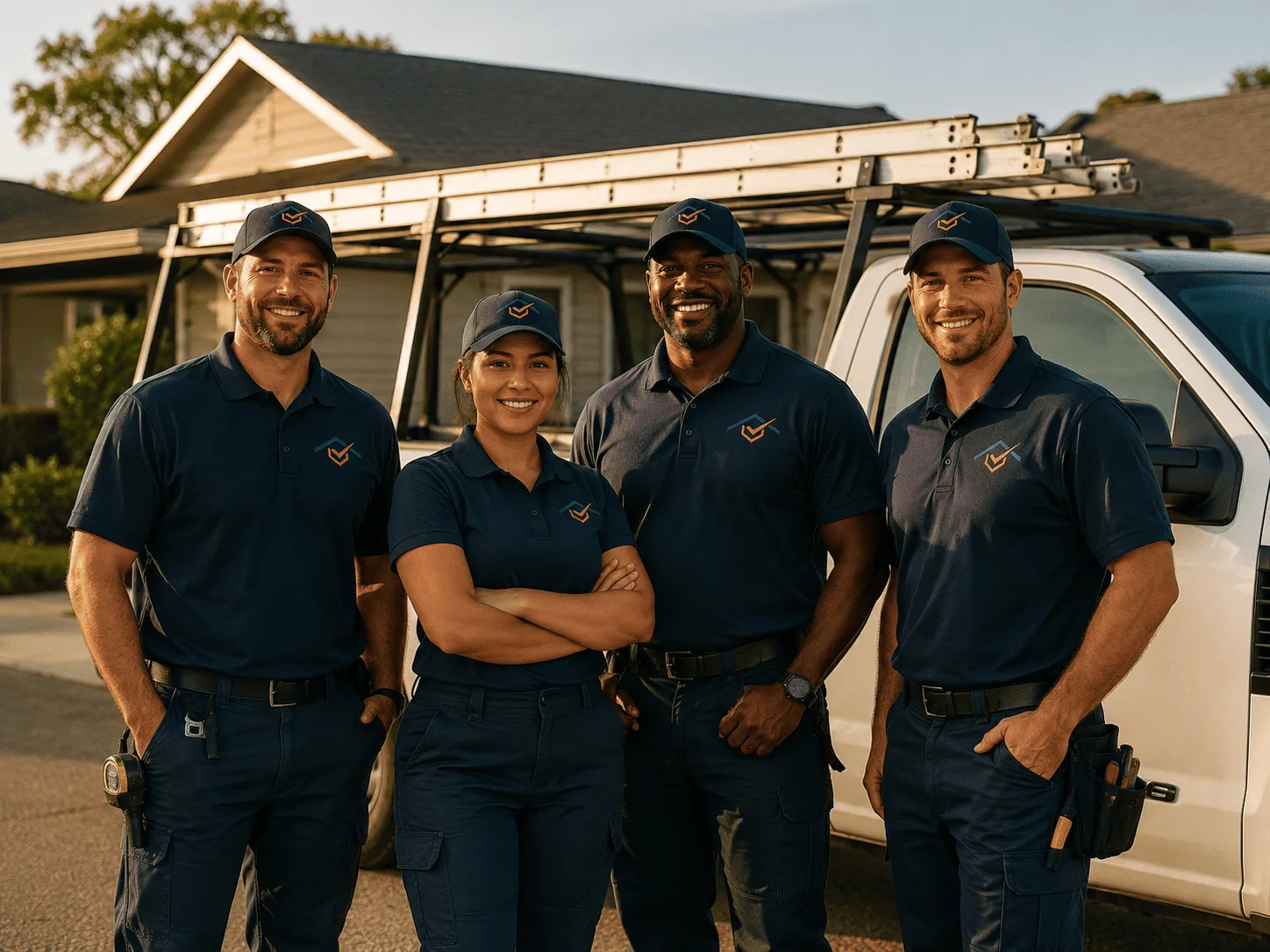 Roof Inspection company in North Bloomfield, OH